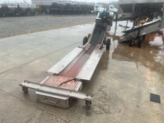 Adams Under Truck Conveyor