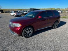 2018 Dodge Durango Multipurpose Vehicle (MPV), 175,918 Miles, Third-Row Seating