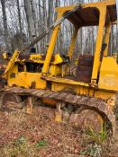 1968 Fiat Allis 10c Dozer