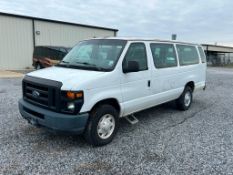 2009 Ford Econoline Wagon Van, 101,671 Miles