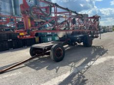 CASE 610 Sprayer System 2000 Gallons