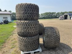 Michelin CARGOXBIB High Floatation Tires (SET OF 4)