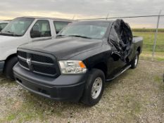PARTS ONLY - Has Title - 2023 Ram 1500 Classic Pickup Truck - Hemi 5.7L - Automatic Transmission