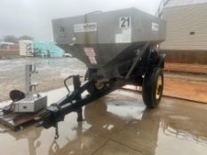 Adams 5T Fertilizer Spreader