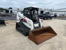 2019 BOBCAT T630 COMPACT SKID STEER TRACK LOADER