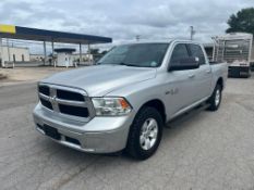 2017 Dodge Ram SLT
