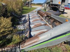 1984 Gleaner A630 Corn Head (Deutz-Allis branded)