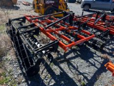 2023 Unverferth 3PT 10 FT Perfecta Field Cultivator