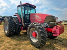 2003 McCormick XTX 185 XtraSpeed Tractor