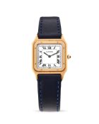 Cartier Santos Dumont 96054 ,80s