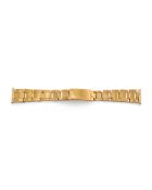 Rolex-Mecan riveted Oyster bracelet ,50s