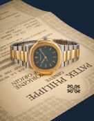 Patek Philippe Nautilus 3800 Green Dial ,80s