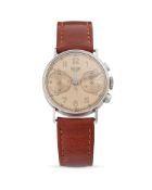 Heuer chronograph Big Eyes ,40s