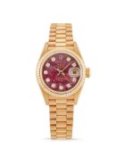 Rolex Datejust 79178 grossular dial ,2000s