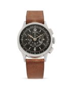 Eberhard Milano chronograph ,40s
