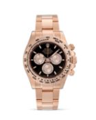 Rolex Daytona 126505, sold in October 2025 and unworn