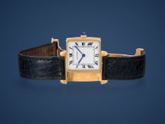 Cartier Tank Reverso ,70s
