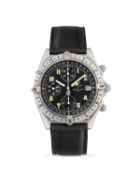 Breitling Chronomat A20048 chronograph ,90s