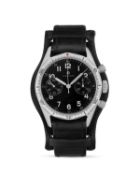 Junghans Type 88 chronograph made for the Bundeswehr ,50s