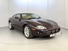 1998 Jaguar XKR