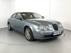 2006 Jaguar S Type