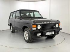 1994 Range Rover 3.9
