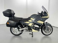 2002 BMW R1150 RS