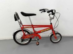Raleigh Tomahawk - NO RESERVE