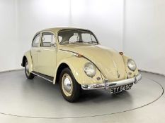 1965 Volkswagen Beetle