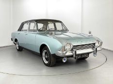 1968 Ford Corsair 2000E