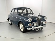 1965 Wolseley 1500