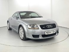 2004 Audi TT 3.2 Low Mileage - One Owner Car 