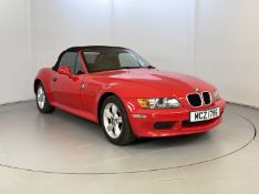 1999 BMW Z3