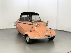 1963 Messerschmitt KR200 Stunning Restored Example