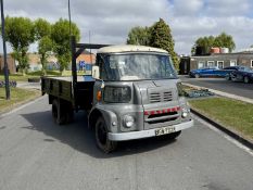 1972 Leyland FG Anglecab