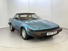 1980 Triumph TR8