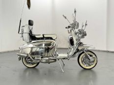 1969 Lambretta Li150 Special