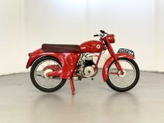 1959 Francis Barnett 147cc Plover