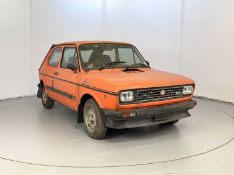 1979 Fiat 127 Sport - NO RESERVE