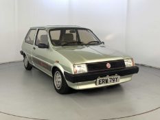 1983 MG Metro