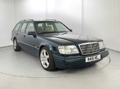 1996 Mercedes-Benz E300 D