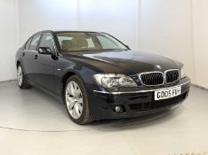 2005 BMW 730D