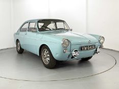 1971 Volkswagen Type 3 1600E Fastback