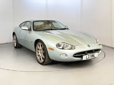 2002 Jaguar XK8