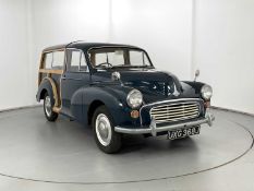 1970 Morris 1000 Traveller