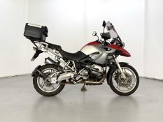 2004 BMW R1200GS - NO RESERVE