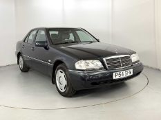 1997 Mercedes-Benz C200 Fantastic Low Mileage Example