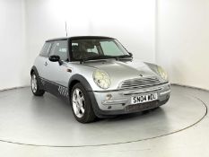2004 Mini Cooper