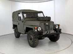 1973 Land Rover Series 3 Lightweight