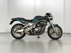 1990 Yamaha SRX 400